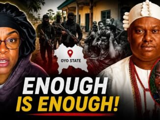 Opeyemi Aiyeola speaks out on insecurity