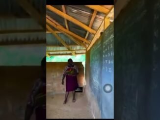 Ebonyi school poor classroom