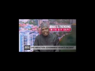 Daniel Bwala speaks on self-defense rights