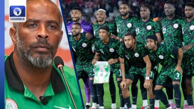 Chelle Names Eagles Unity Squad