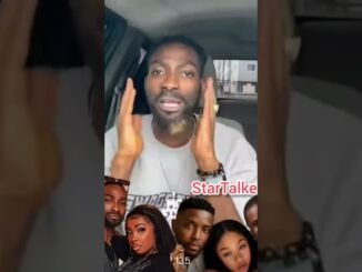McFish speaks on Anita Joseph marriage