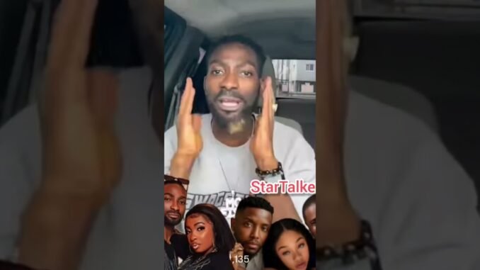 McFish speaks on Anita Joseph marriage