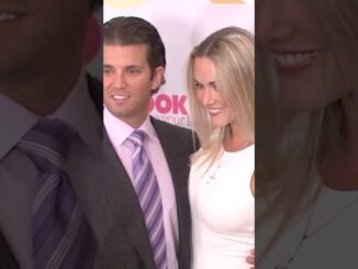 Vanessa Trump reveals breast cancer diagnosis