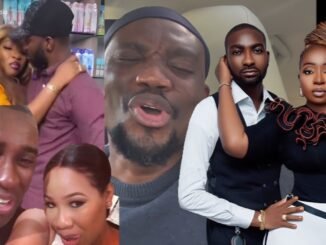 Anita Joseph Reacts to Cheating Claim