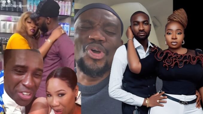 Anita Joseph Reacts to Cheating Claim
