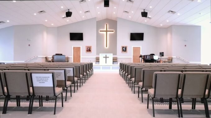 Church usher crime sentencing