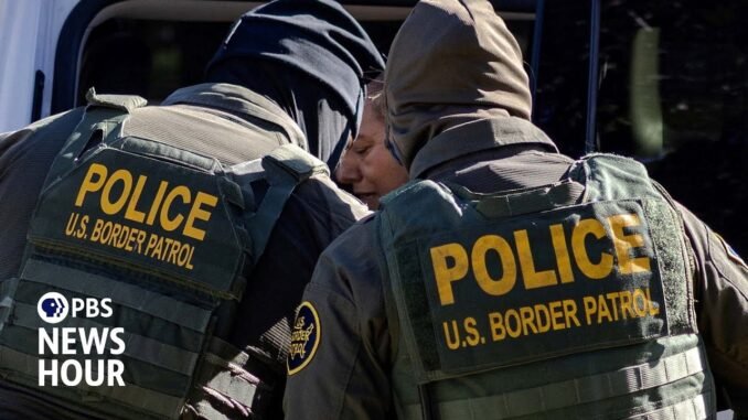 ICE arrests Nigerian fraud convict