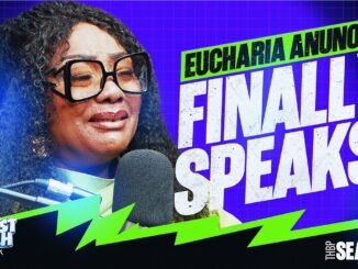 Eucharia Anunobi on cheating choice