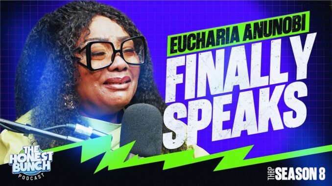 Eucharia Anunobi on cheating choice