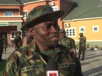 Army rescues woman in Katsina raid