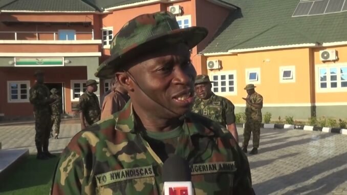 Army rescues woman in Katsina raid