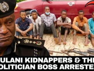 Kidnap gang arrested in Katsina