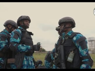Fake naval officer arrested in Jos