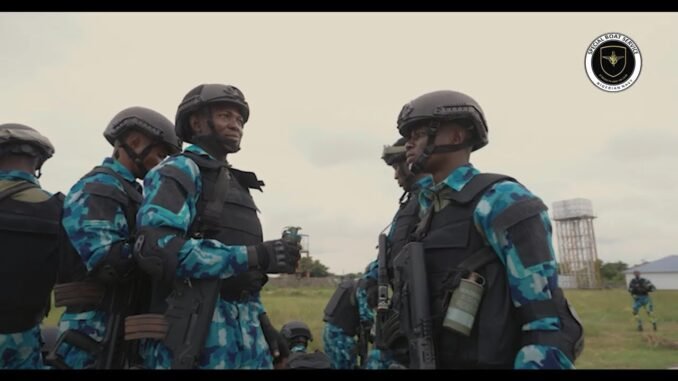 Fake naval officer arrested in Jos