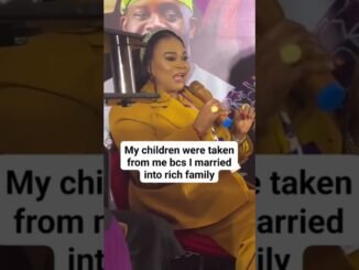 Bukky Wright emotional interview