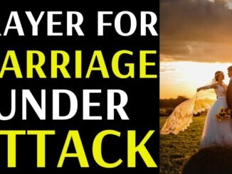 American woman warns on marriage crisis