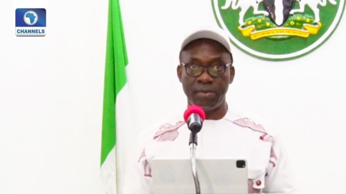 Ozonna Soludo speaks on unity call