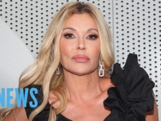 Brandi Glanville health update