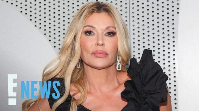 Brandi Glanville health update