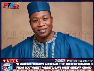 Igboho awaits govt approval