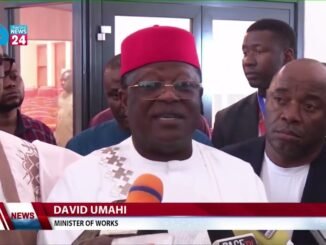 Umahi speaks on road loans Nigeria