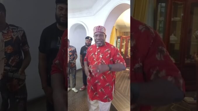 Veteran actor speaks on craft loss