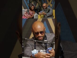 Yul Edochie on ex-wife