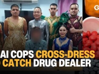 Police Dress as Dancers to Trap Drug Suspect
