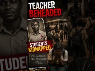 Oyo teacher family cries for justice