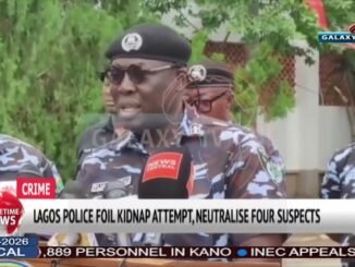 Police Rescue Kidnap Victim