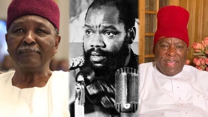 Onoh calls for Igbo apology