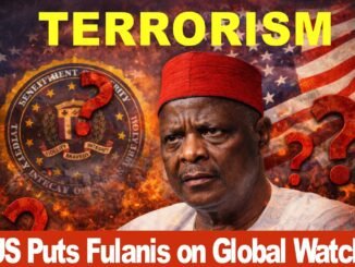 Fulani Council Warns US Panel