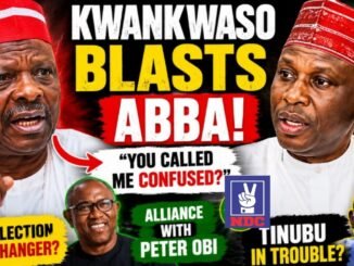 Kwankwaso Fires Back at Yusuf