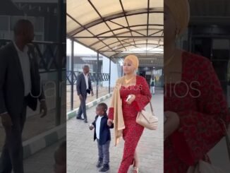Regina Daniels opens up marriage
