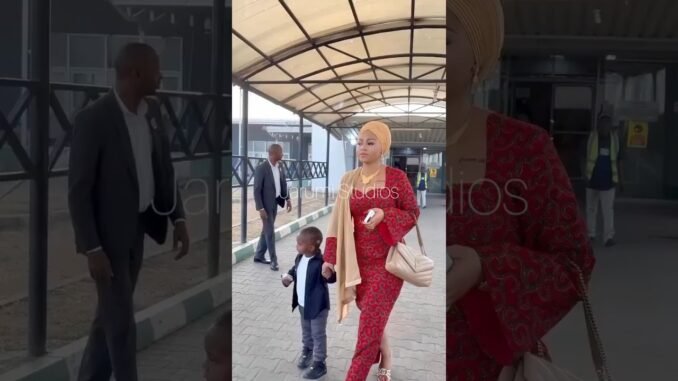 Regina Daniels opens up marriage