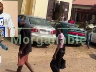 ADC candidate in court remand