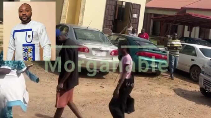 ADC candidate in court remand