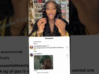 Ese Eriata speaks on cheating