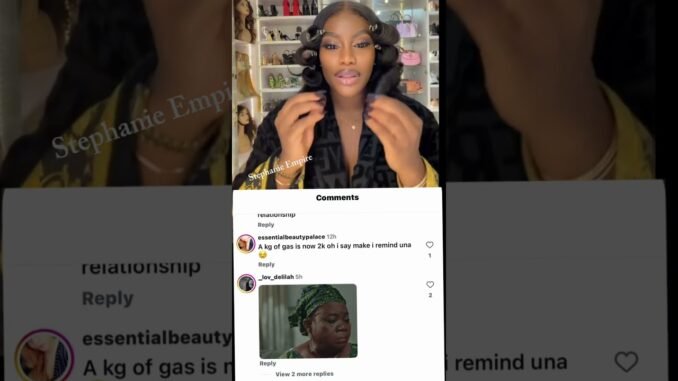 Ese Eriata speaks on cheating