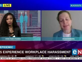 Woman attacks boyfriend at work SA