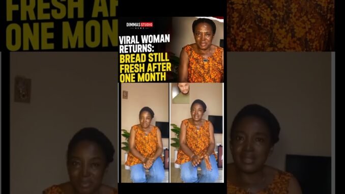 Viral bread experiment shocking results revealed