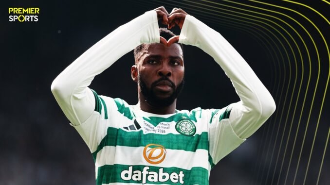 Iheanacho fires Celtic to Cup glory