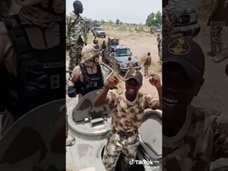Nigerian Military denies terrorist base in South-West