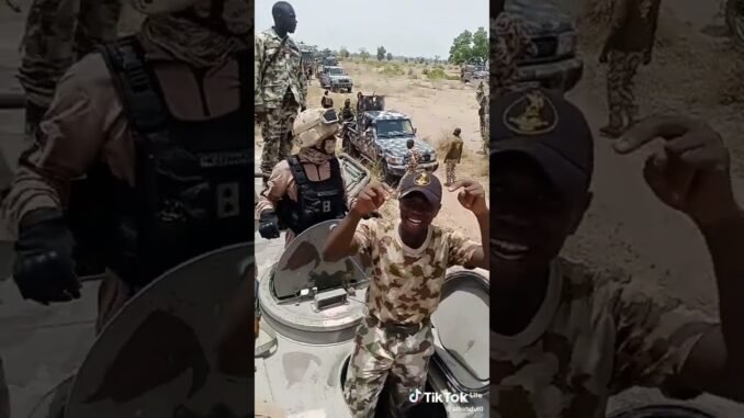 Nigerian Military denies terrorist base in South-West