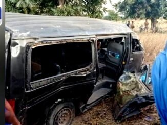 Kano-Gombe Road Tragedy: 10 Killed