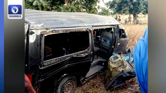 Kano-Gombe Road Tragedy: 10 Killed