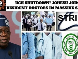 Doctors Condemn Attack at UCH Ibadan