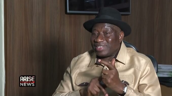 Goodluck Jonathan set for PDP screening