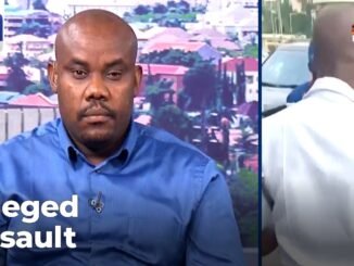 Security Guard Accused of Assaulting Lawyer