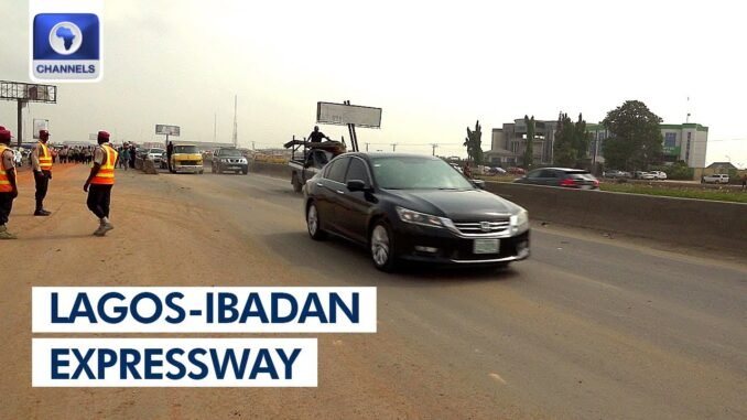 Nigerian man survives kidnap attempt on Expressway